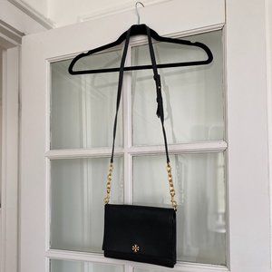 Tory Burch Crossbody Black Purse